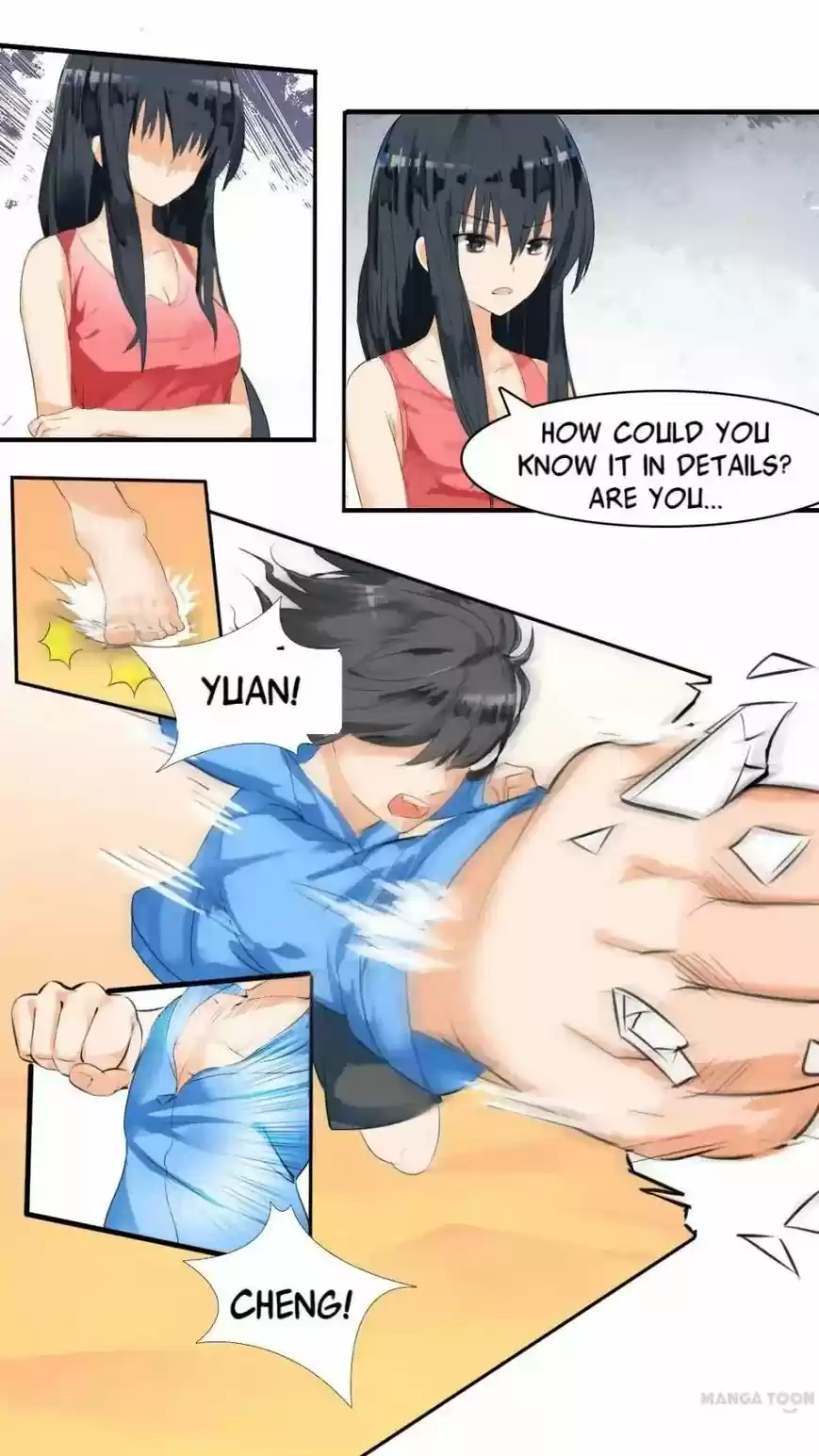 The Boy in the All-Girls School 26