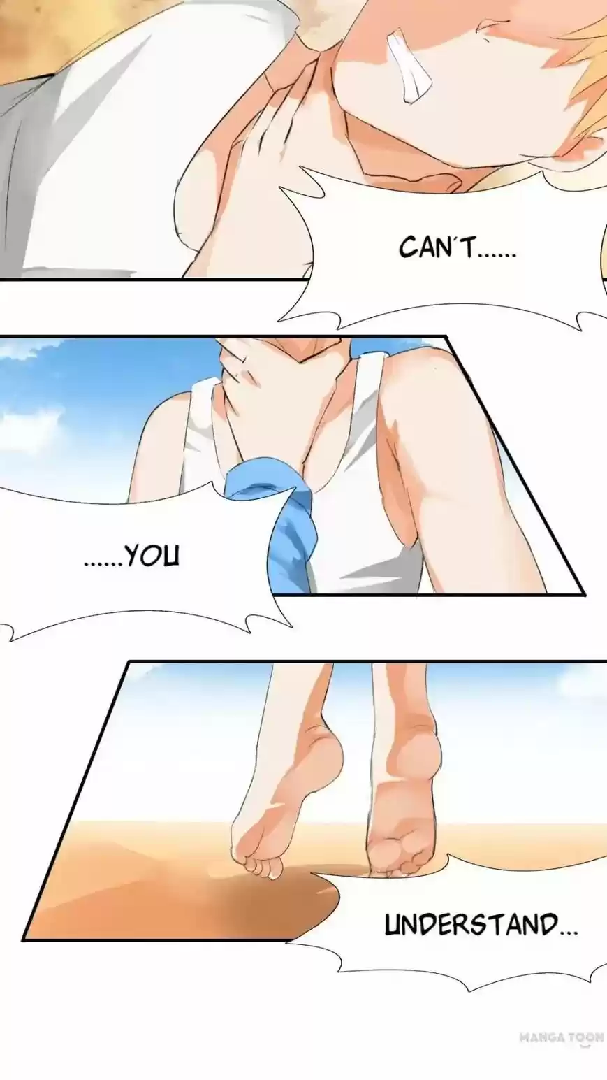 The Boy in the All-Girls School 26