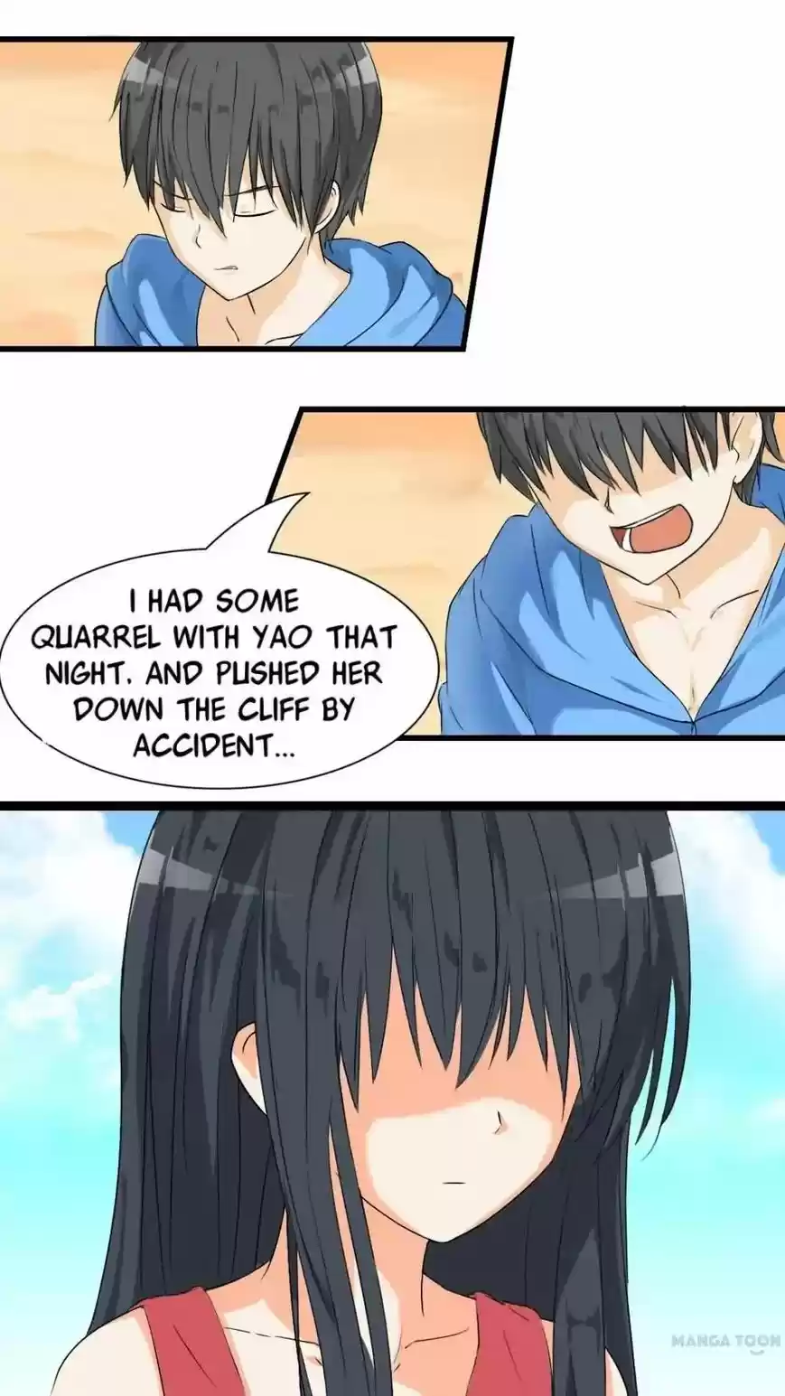 The Boy in the All-Girls School 27