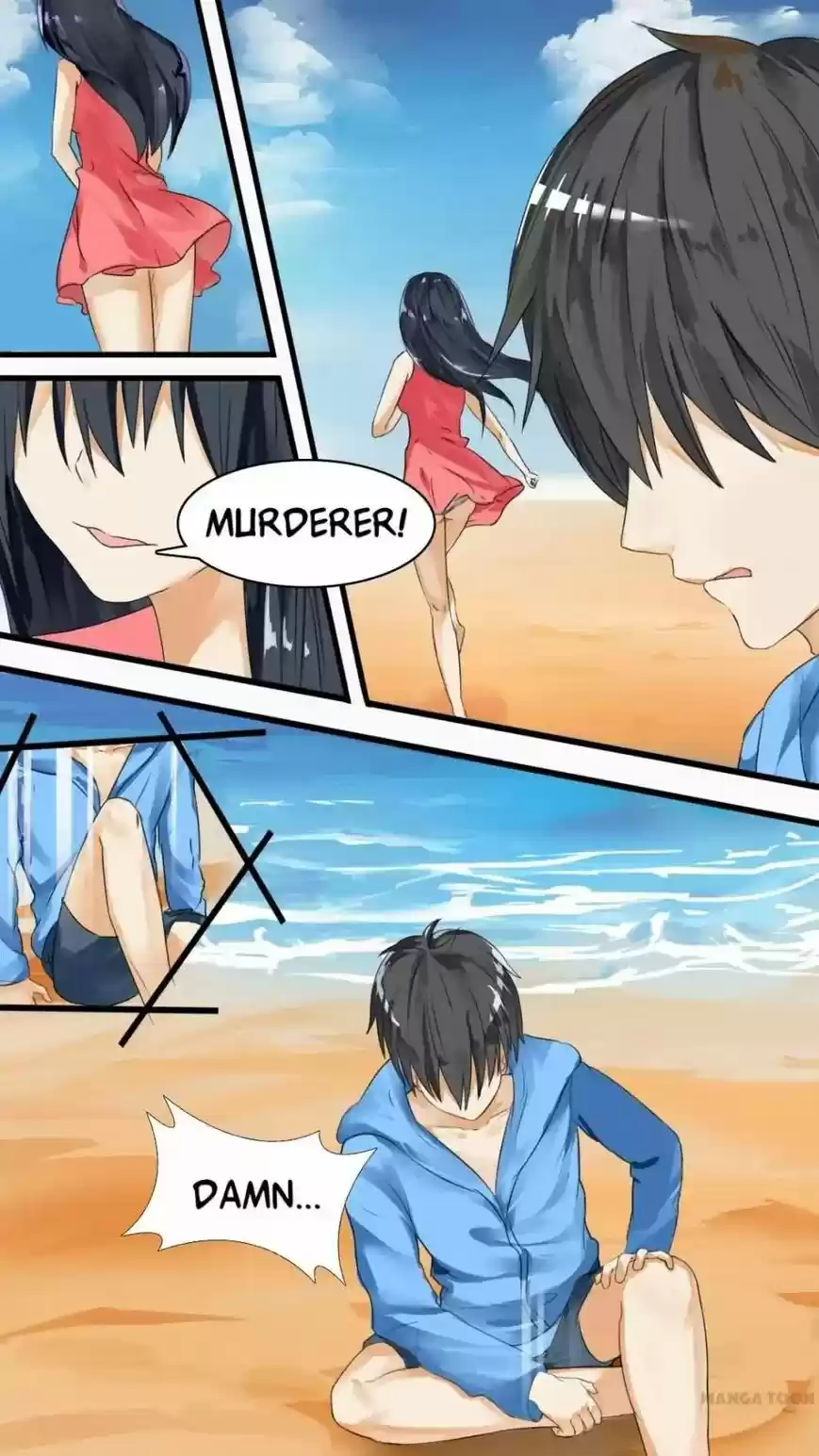 The Boy in the All-Girls School 27