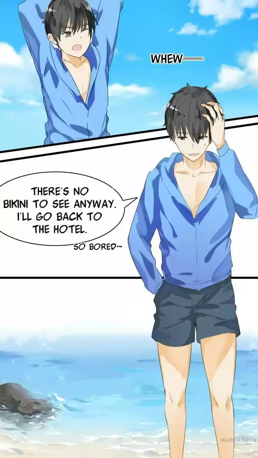 The Boy in the All-Girls School 27