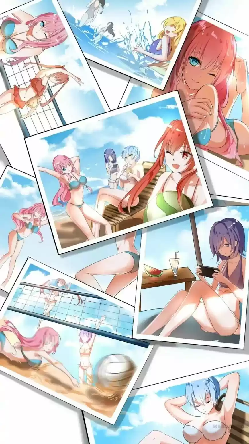 The Boy in the All-Girls School 28