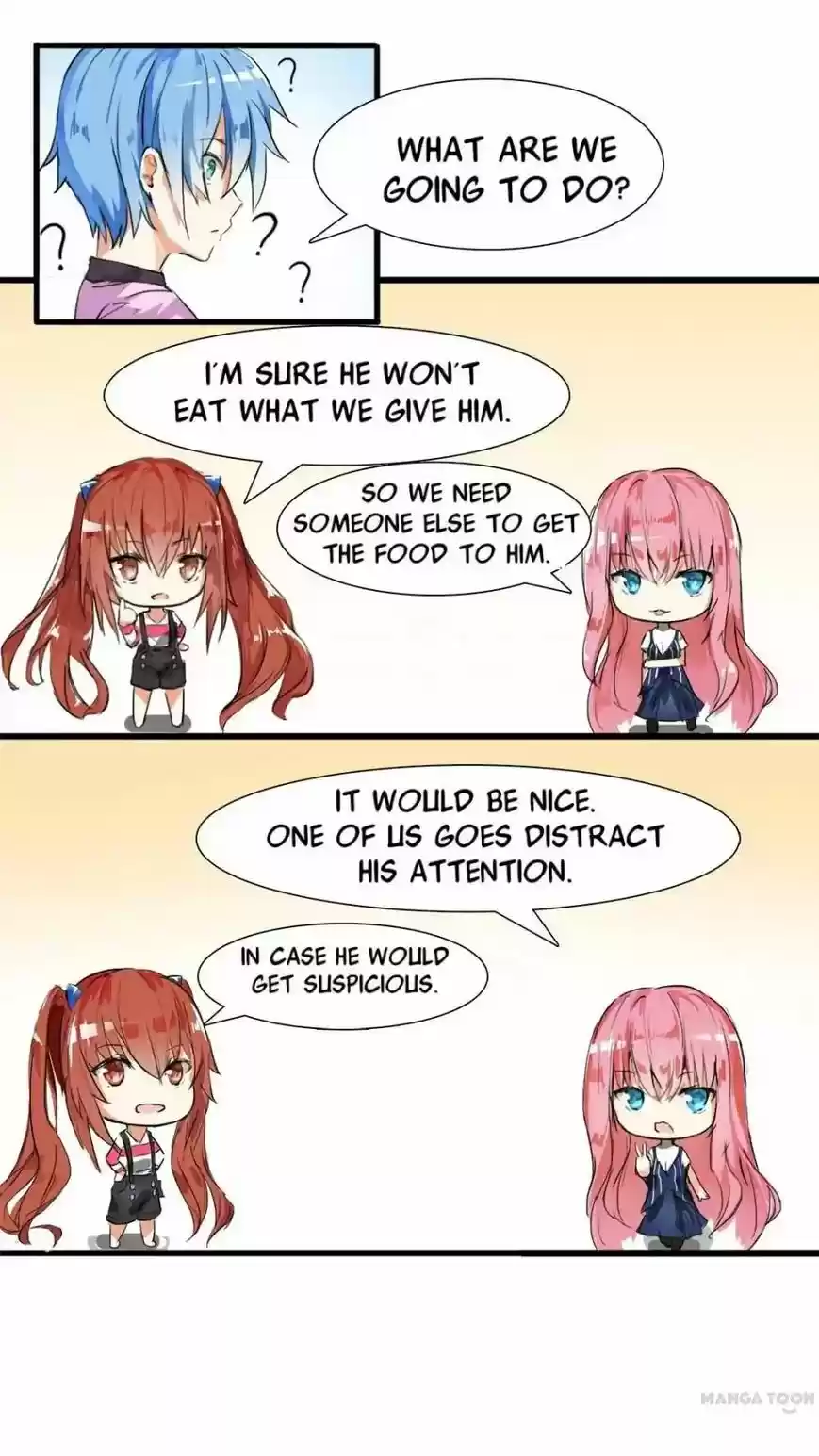 The Boy in the All-Girls School 28