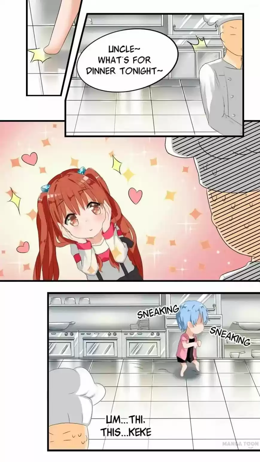 The Boy in the All-Girls School 28