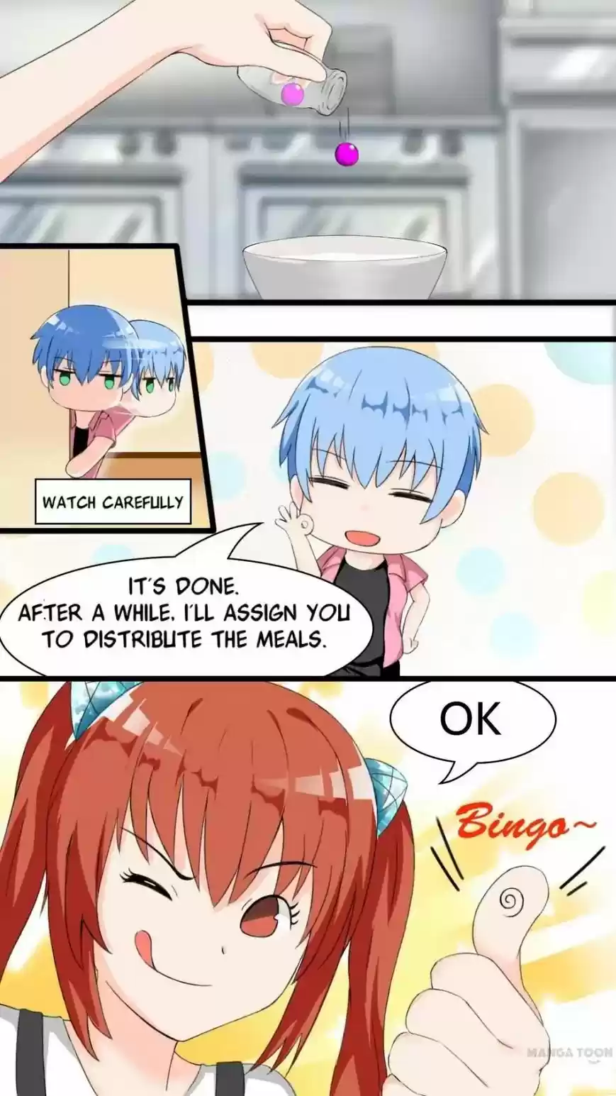 The Boy in the All-Girls School 28