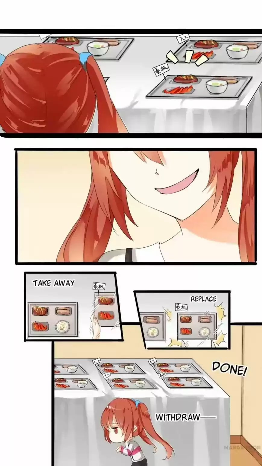 The Boy in the All-Girls School 28