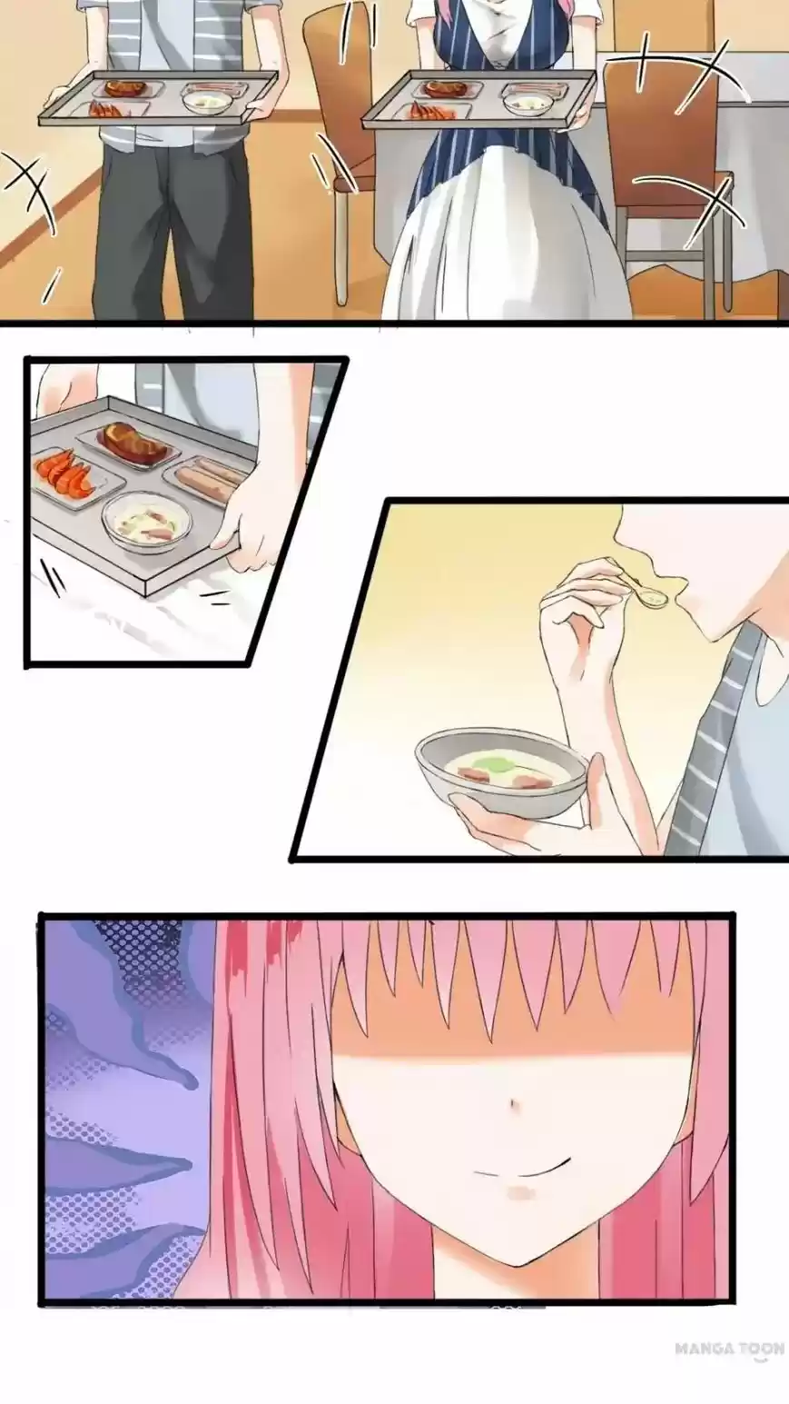 The Boy in the All-Girls School 28