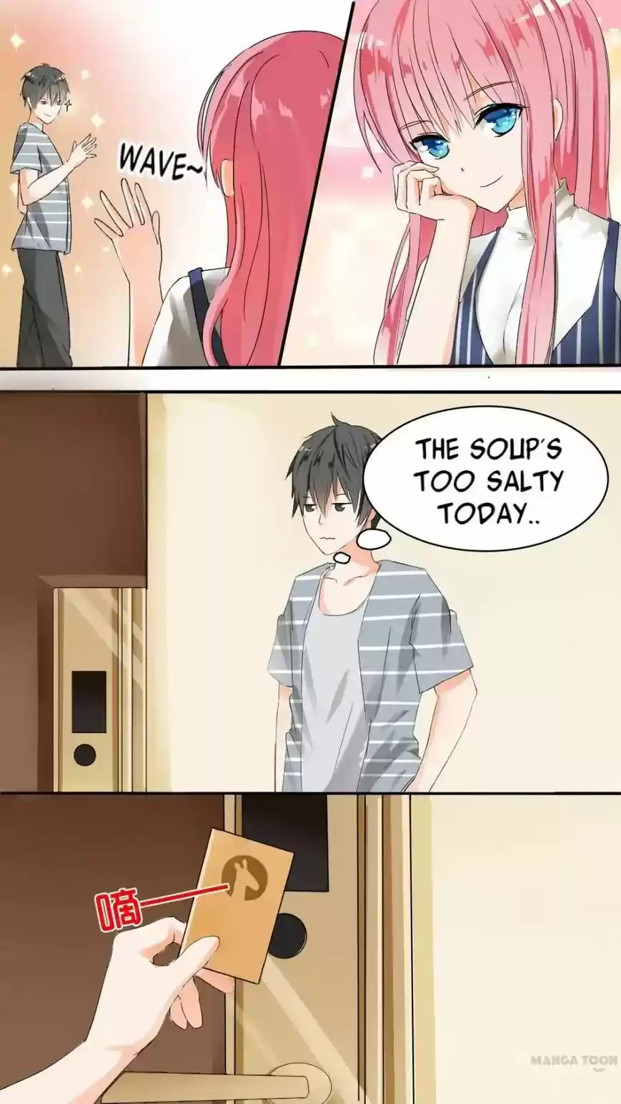 The Boy in the All-Girls School 29