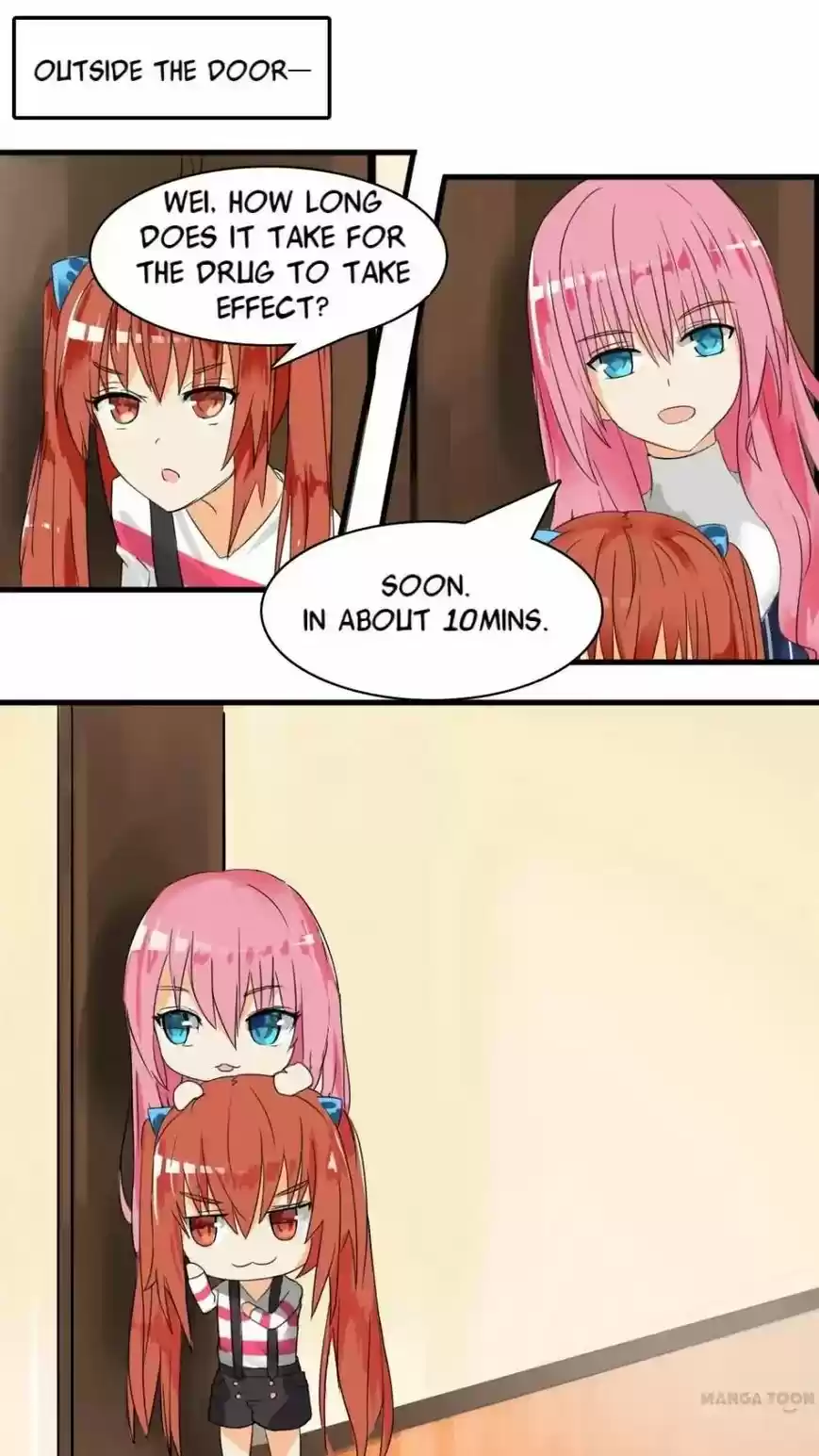 The Boy in the All-Girls School 29