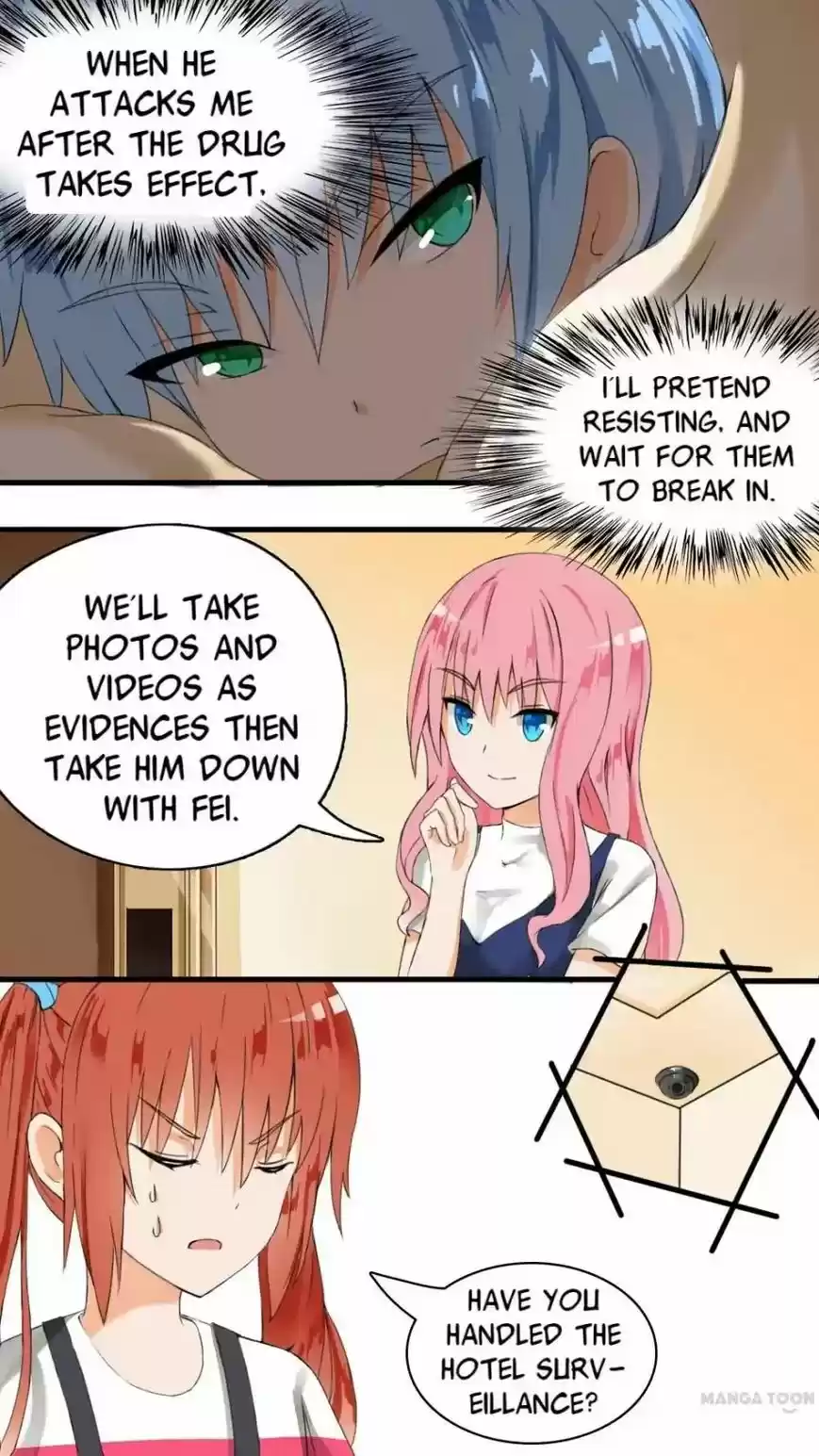 The Boy in the All-Girls School 29