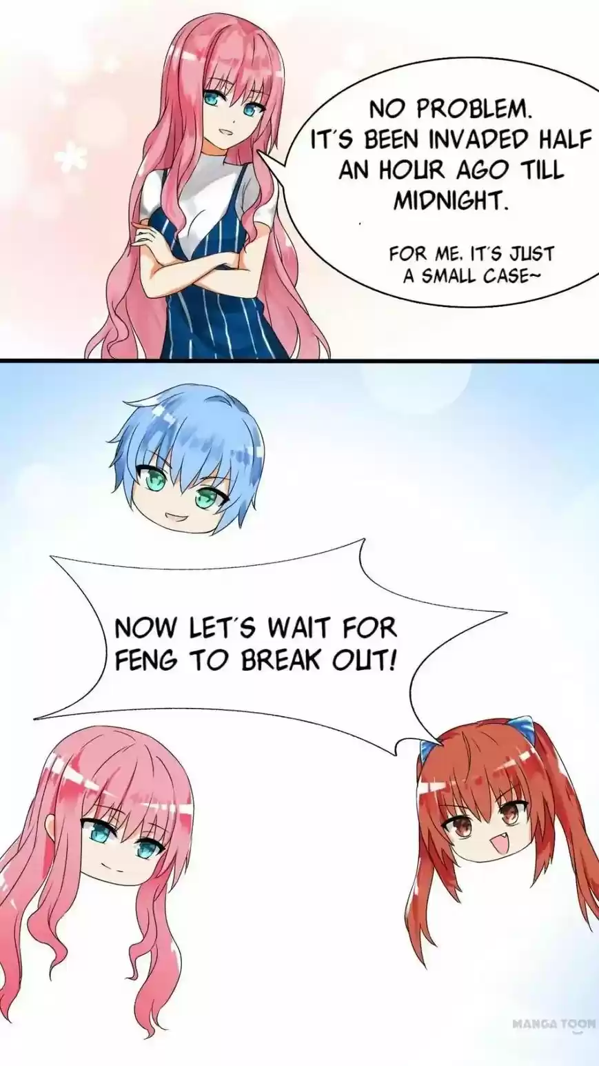 The Boy in the All-Girls School 29