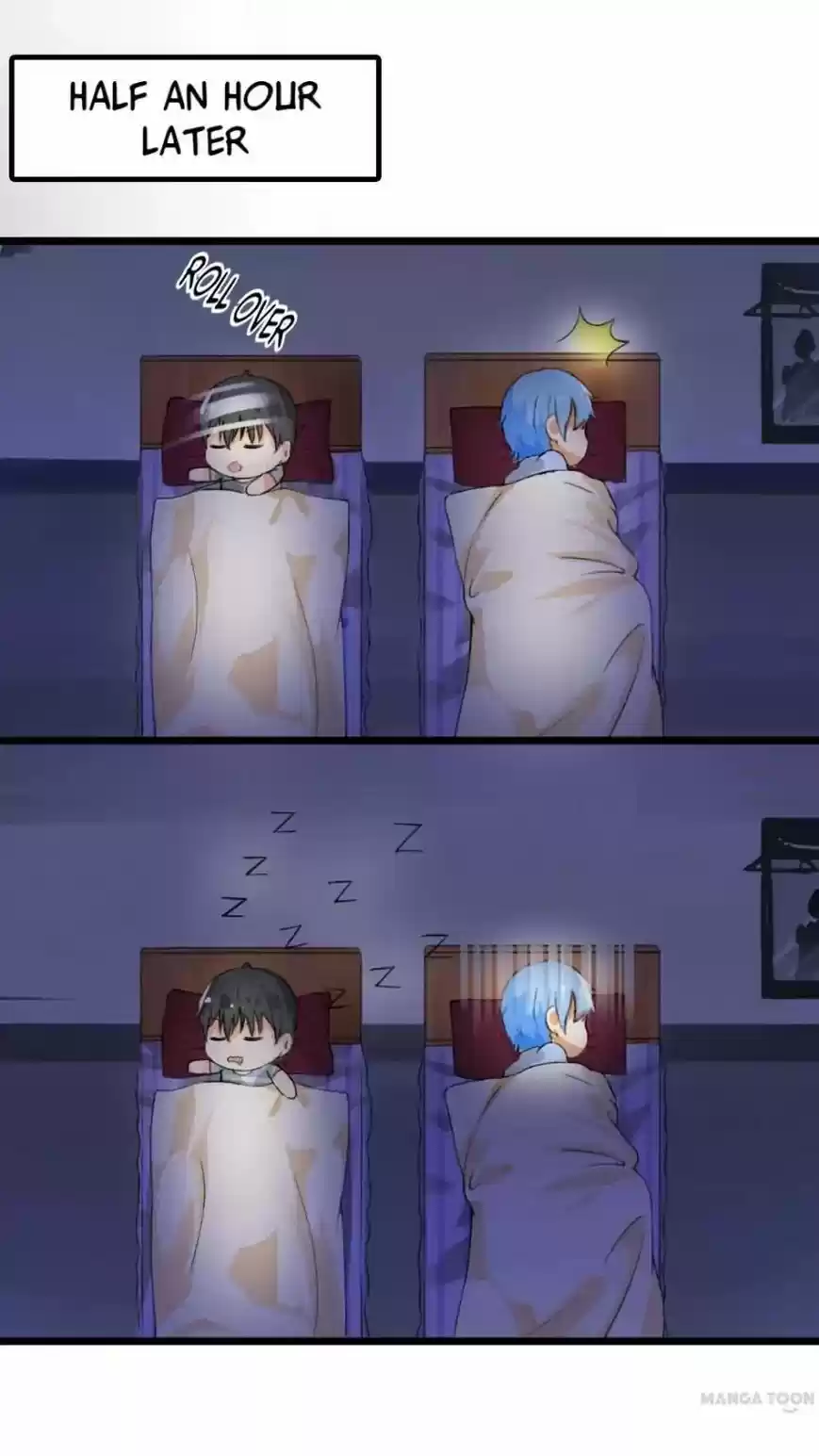 The Boy in the All-Girls School 29