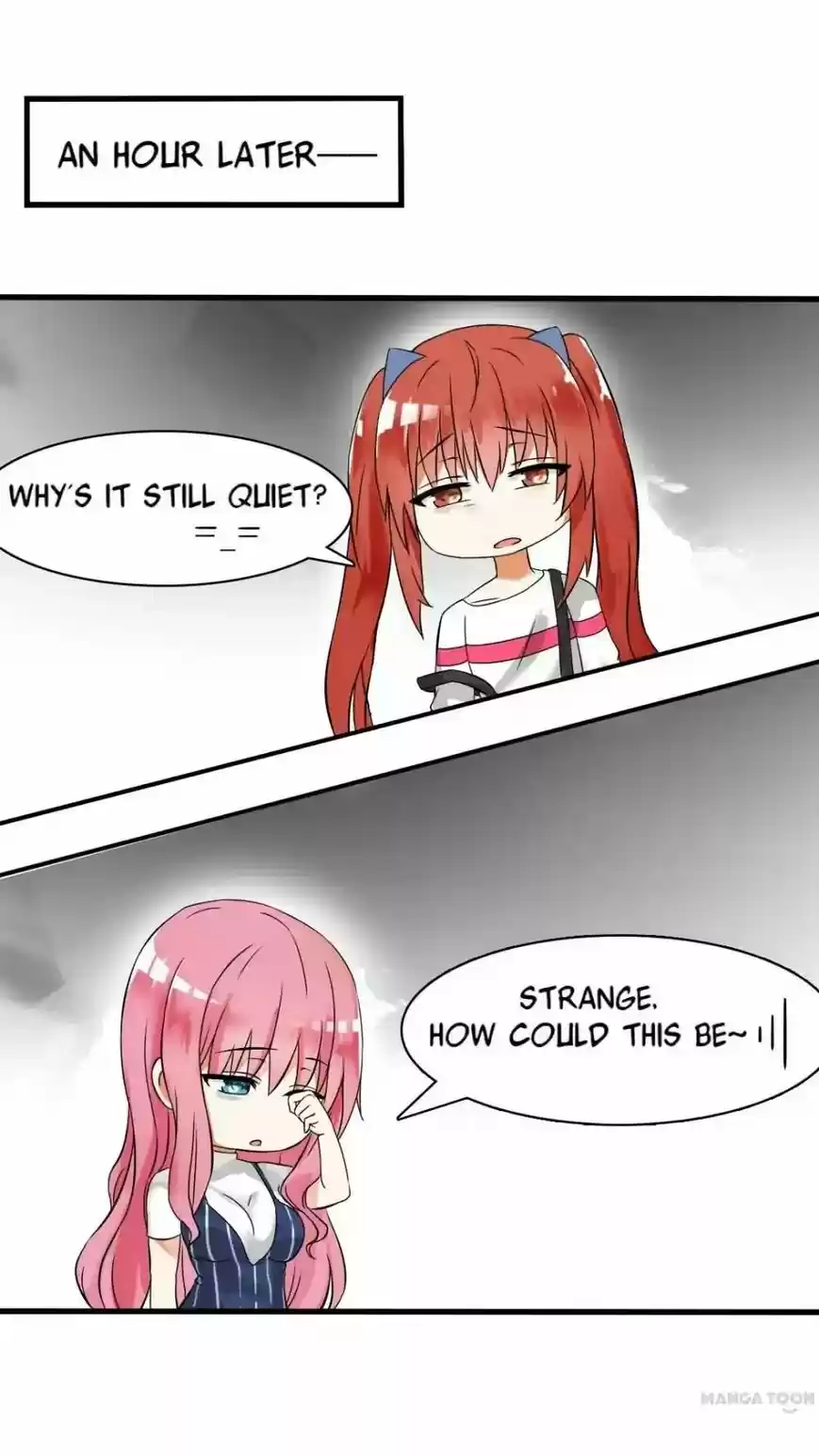 The Boy in the All-Girls School 29