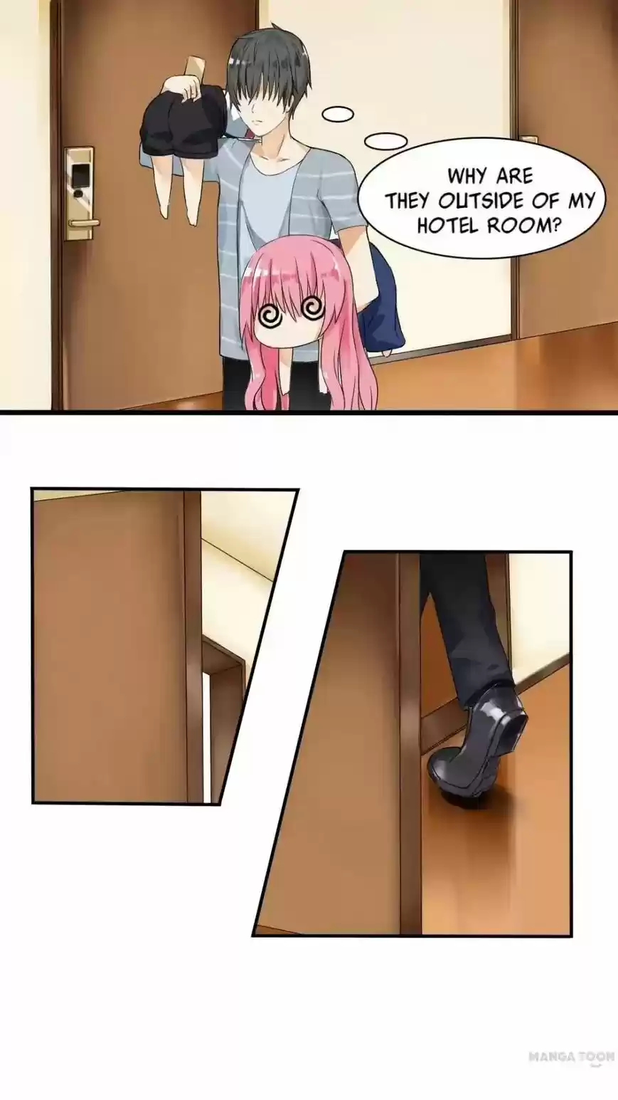 The Boy in the All-Girls School 30