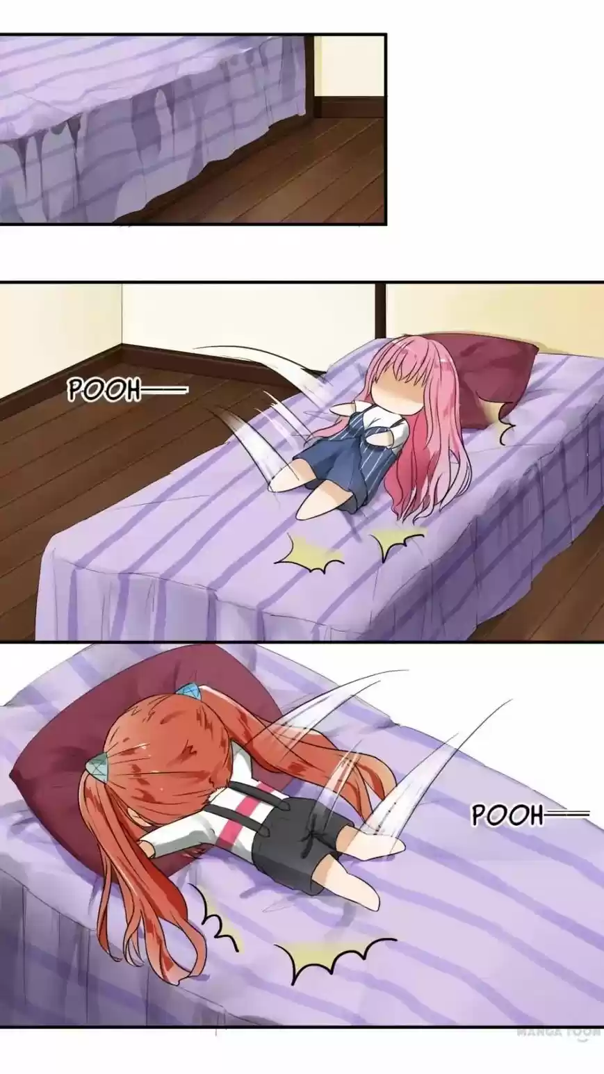 The Boy in the All-Girls School 30