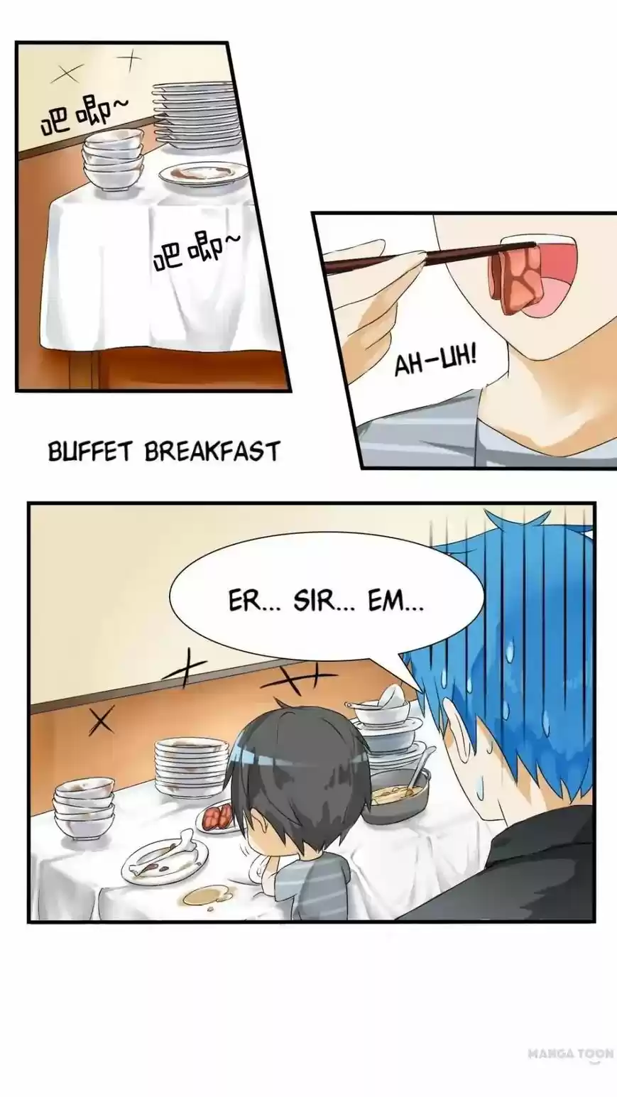 The Boy in the All-Girls School 30