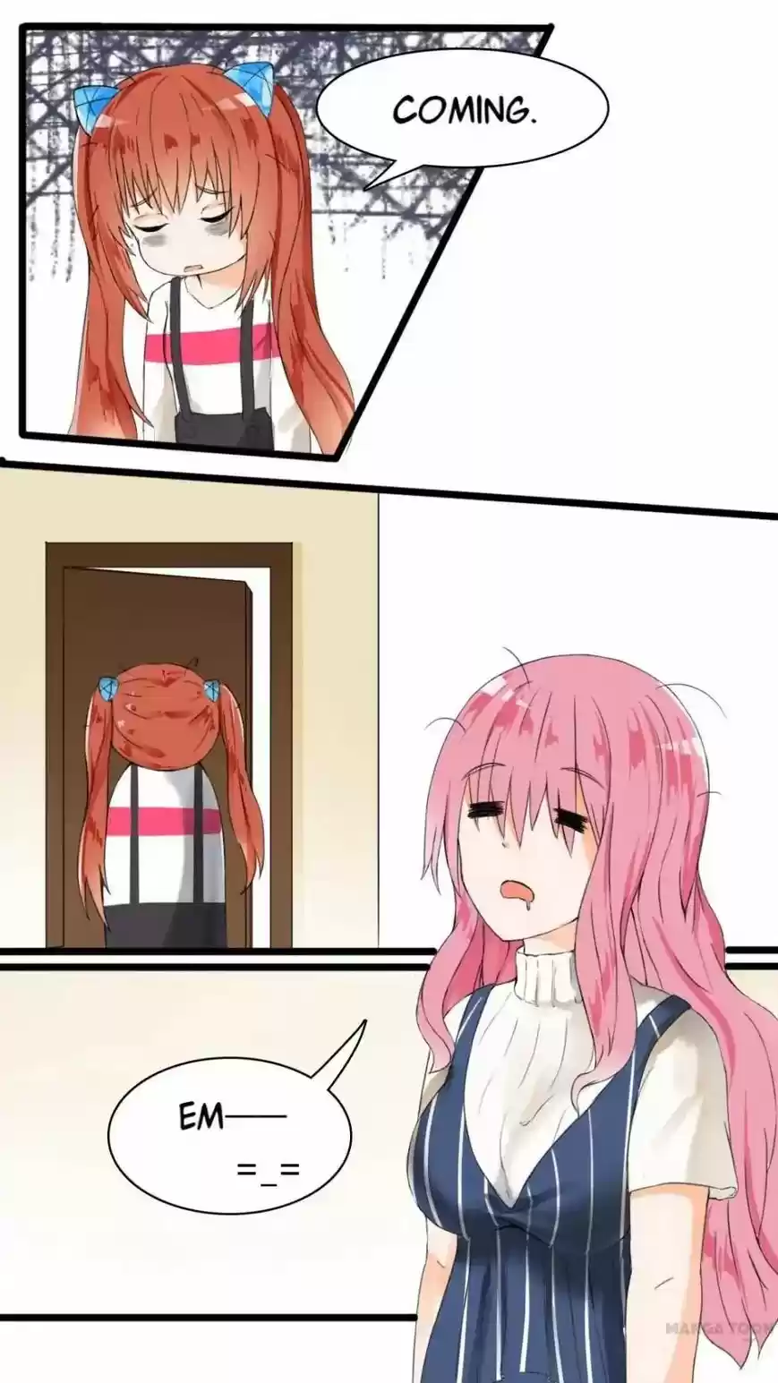 The Boy in the All-Girls School 30