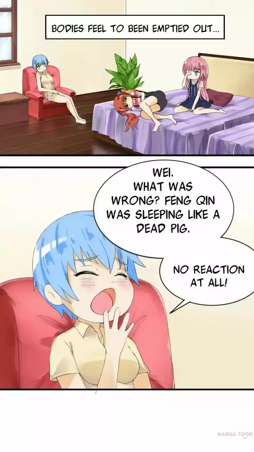 The Boy in the All-Girls School 30