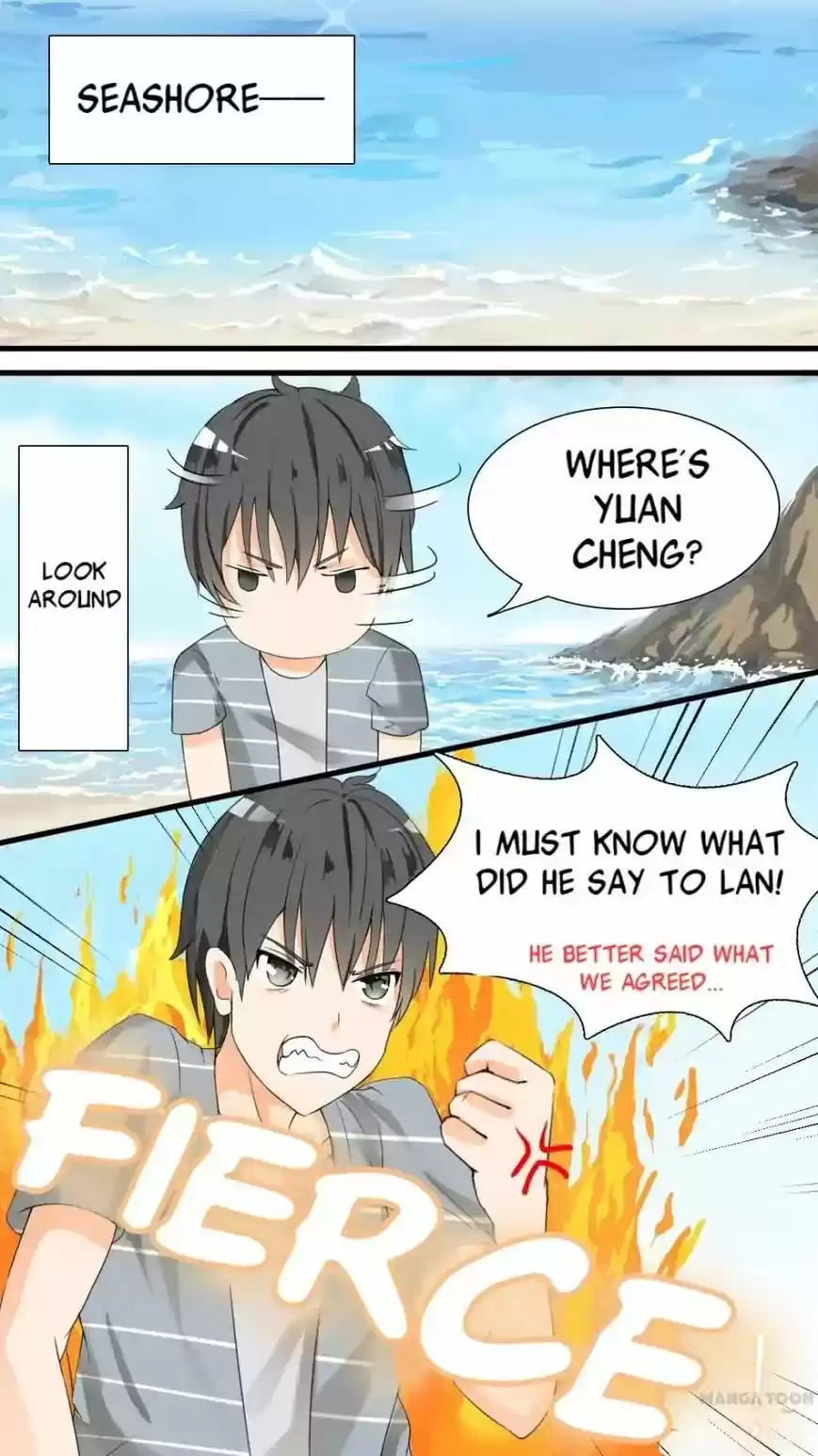 The Boy in the All-Girls School 31