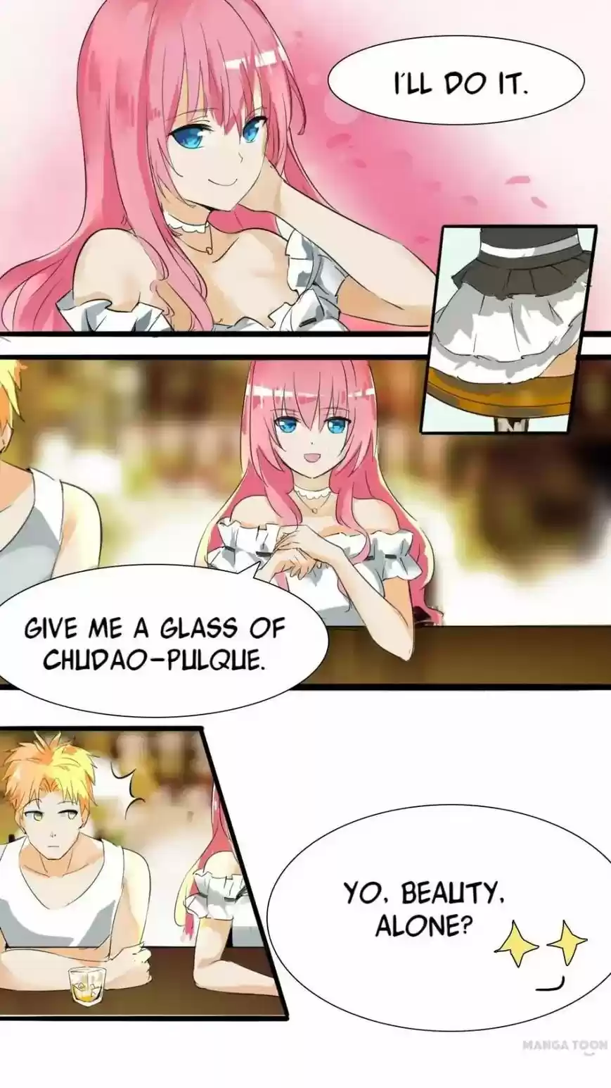 The Boy in the All-Girls School 31