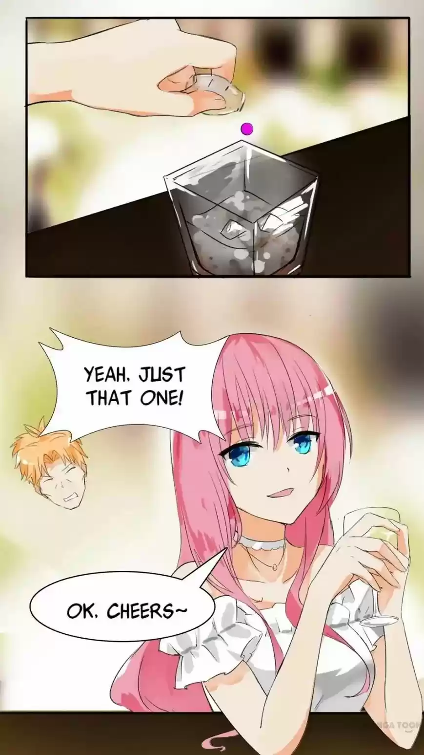 The Boy in the All-Girls School 31