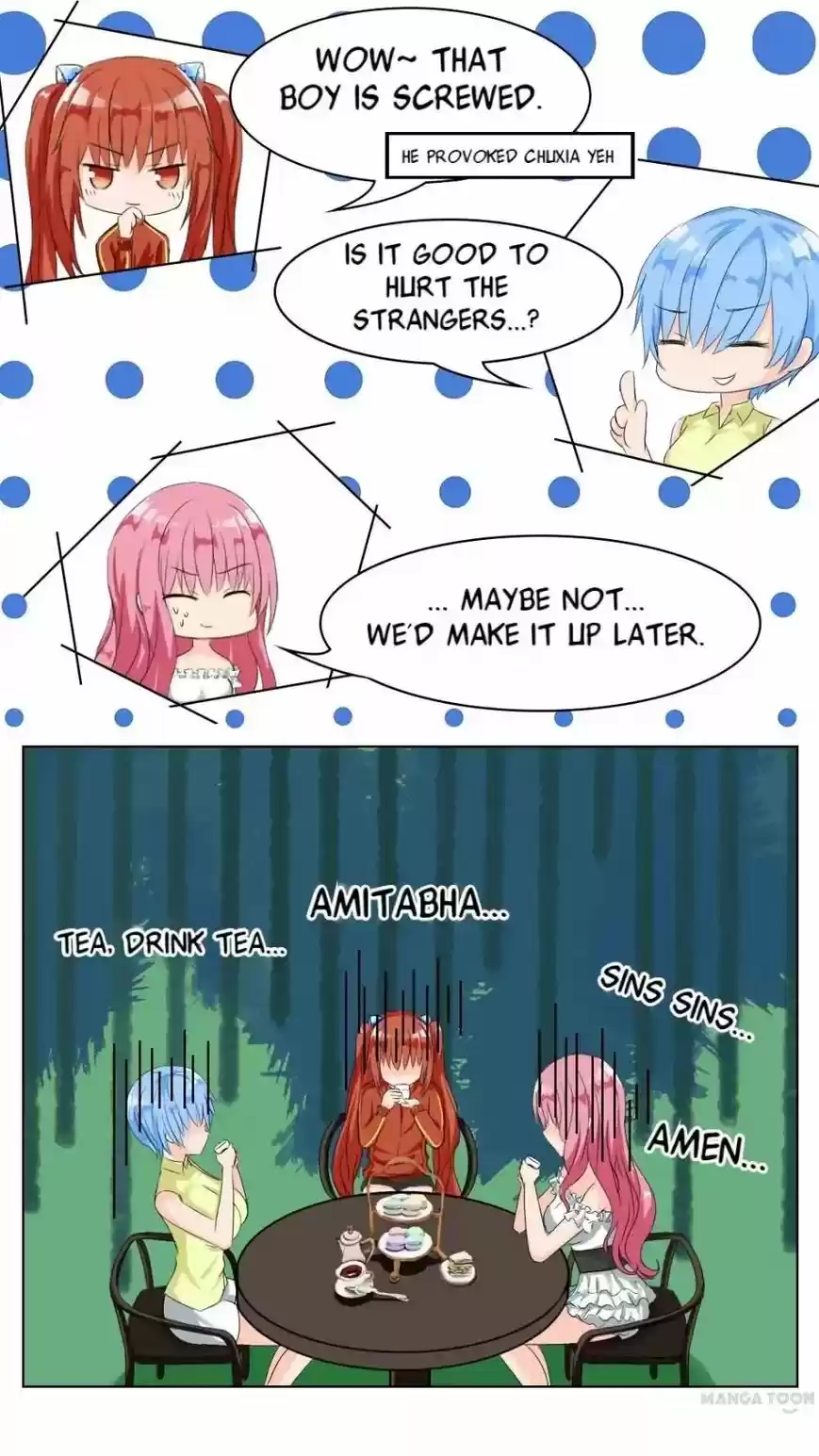 The Boy in the All-Girls School 32