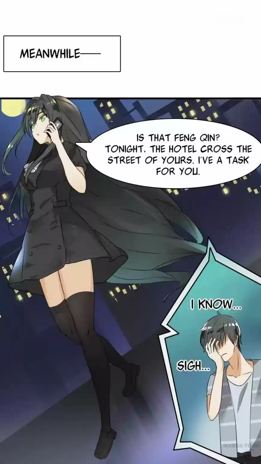 The Boy in the All-Girls School 32