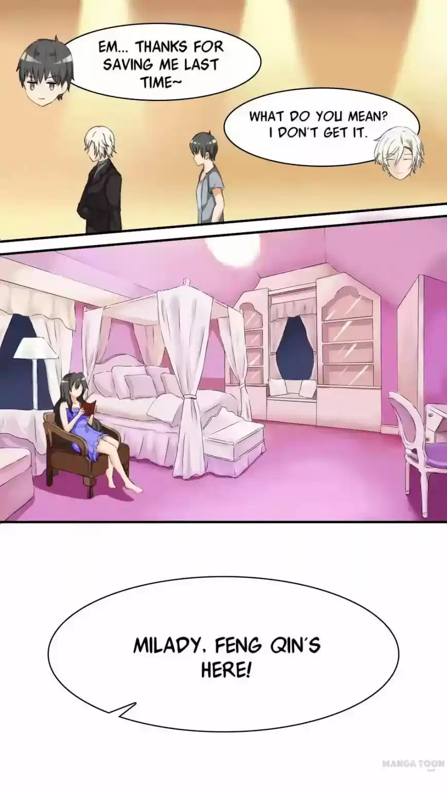 The Boy in the All-Girls School 32