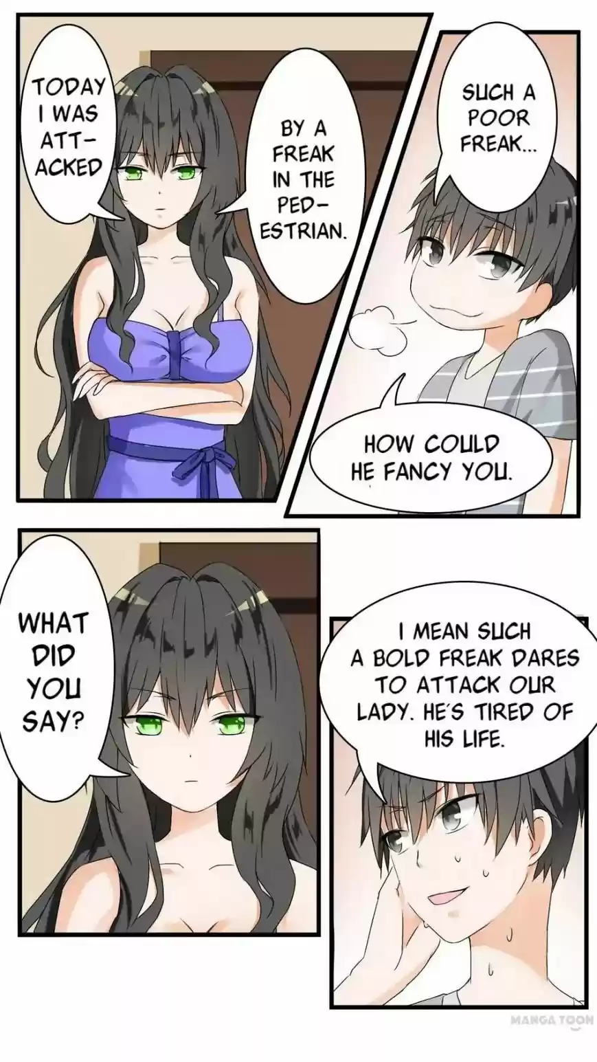 The Boy in the All-Girls School 33