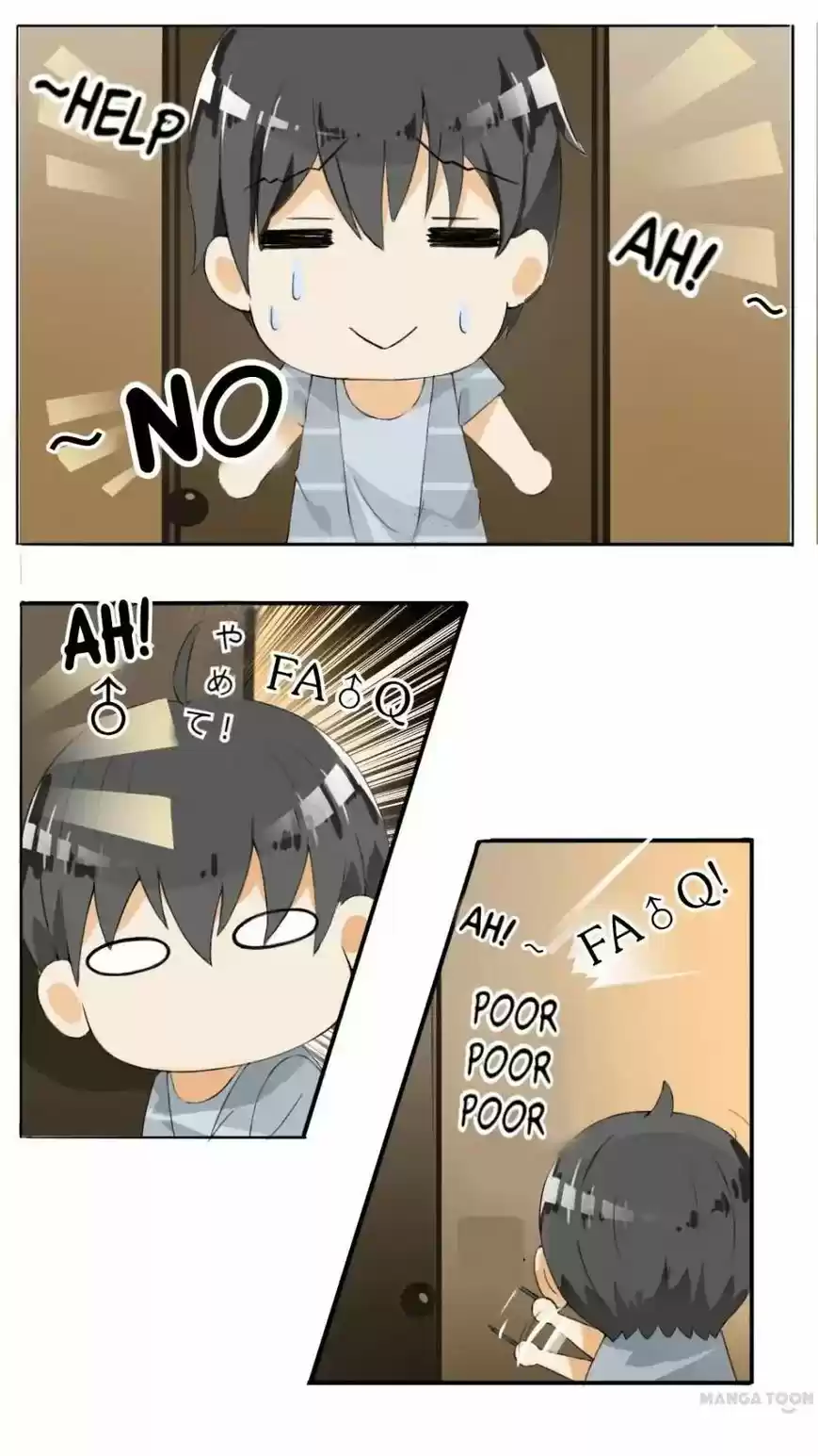 The Boy in the All-Girls School 33