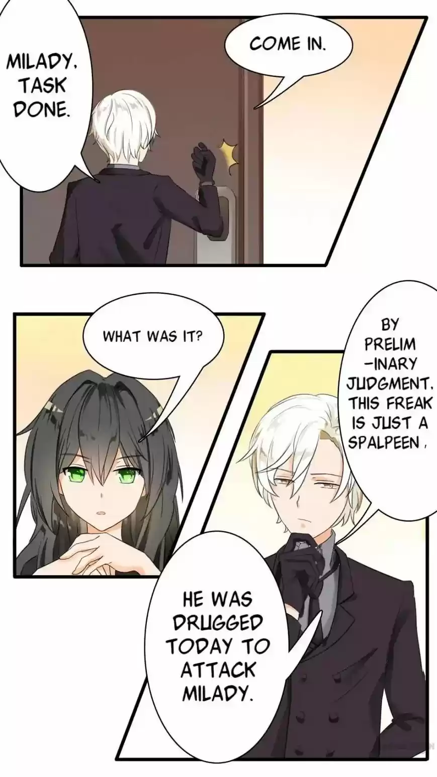 The Boy in the All-Girls School 33