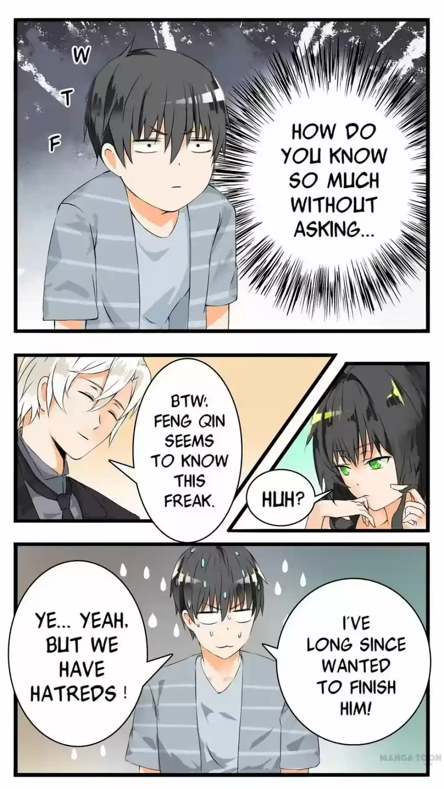 The Boy in the All-Girls School 33