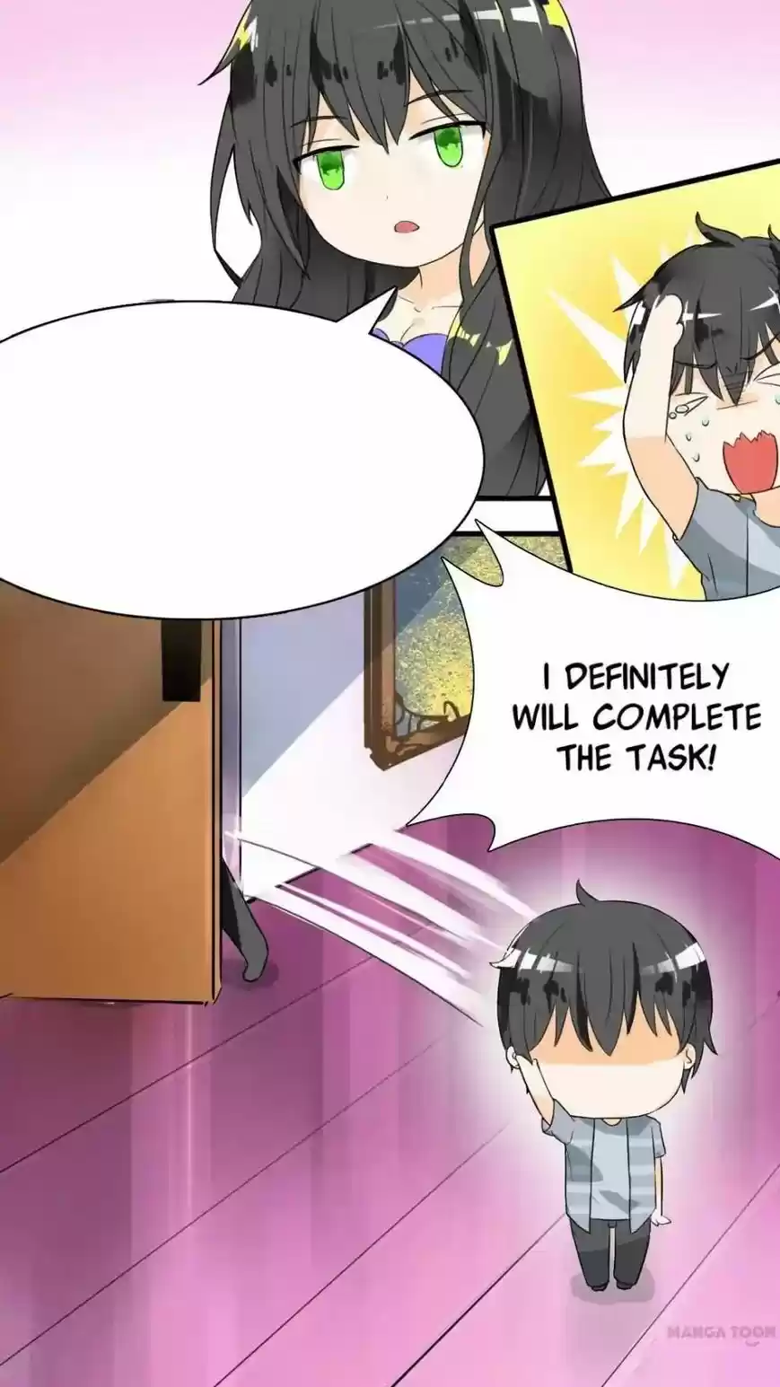 The Boy in the All-Girls School 34