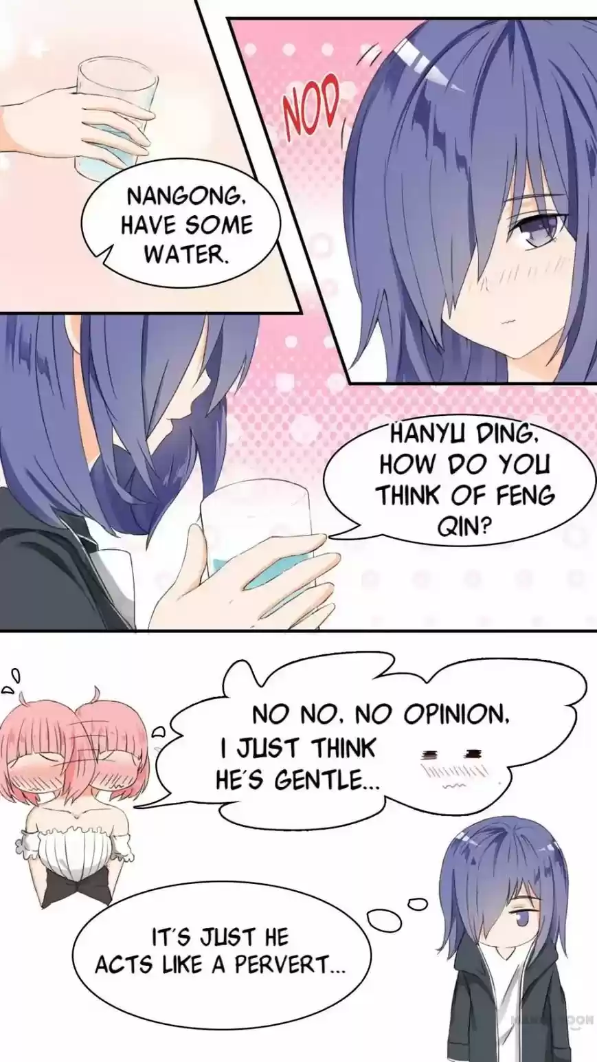 The Boy in the All-Girls School 34