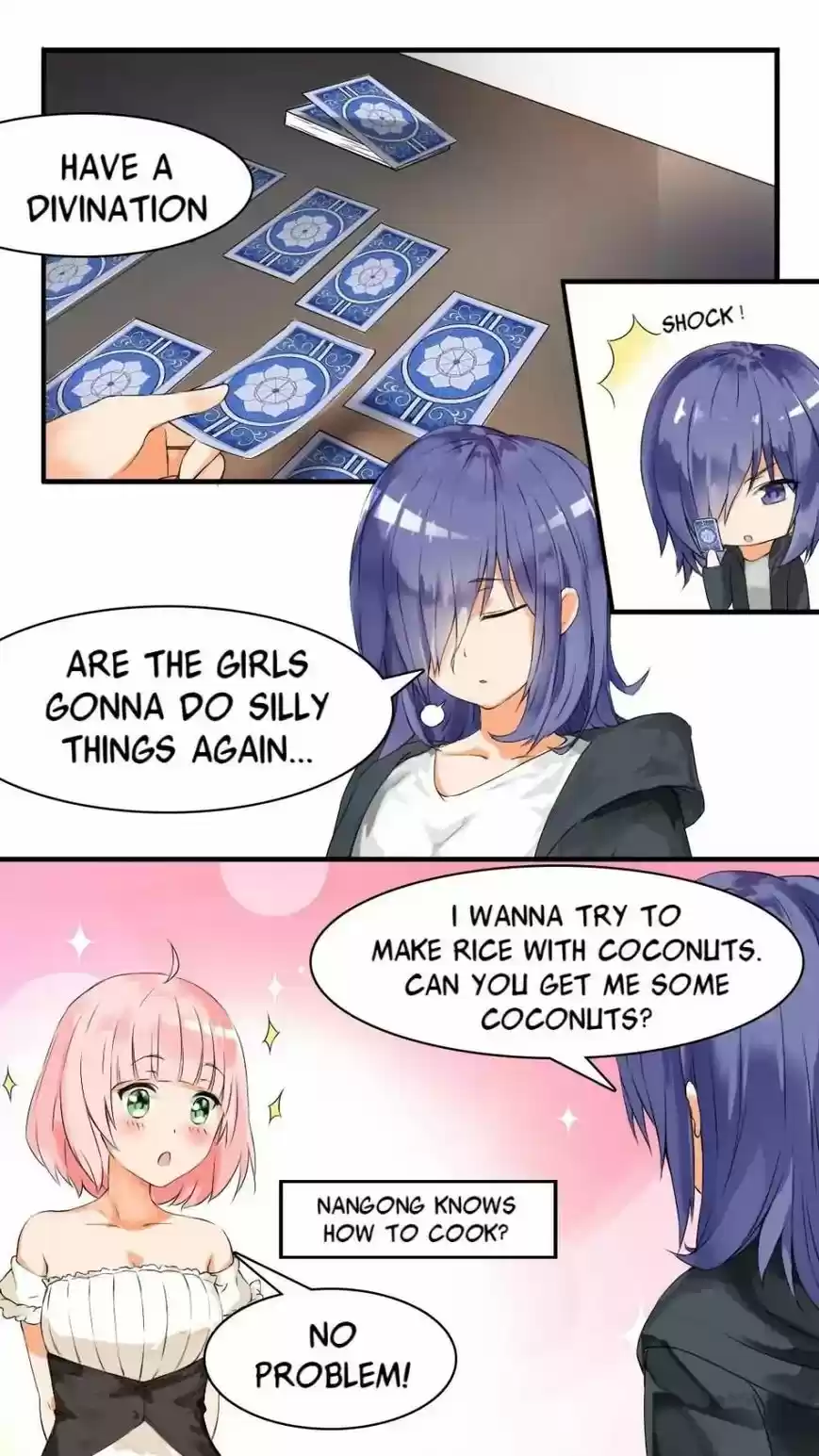 The Boy in the All-Girls School 34