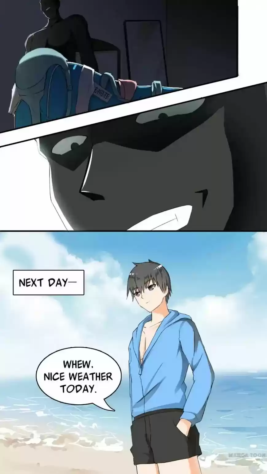 The Boy in the All-Girls School 35