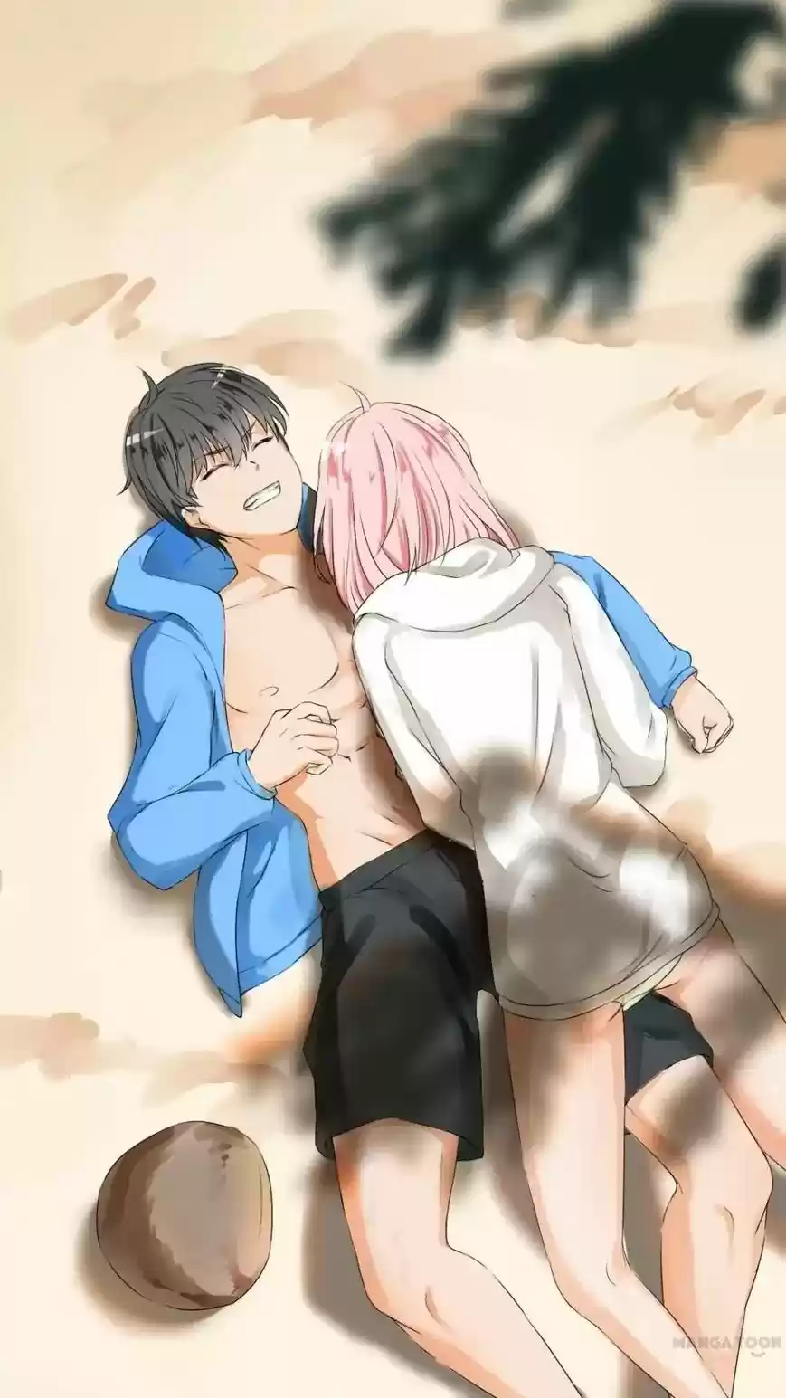 The Boy in the All-Girls School 35