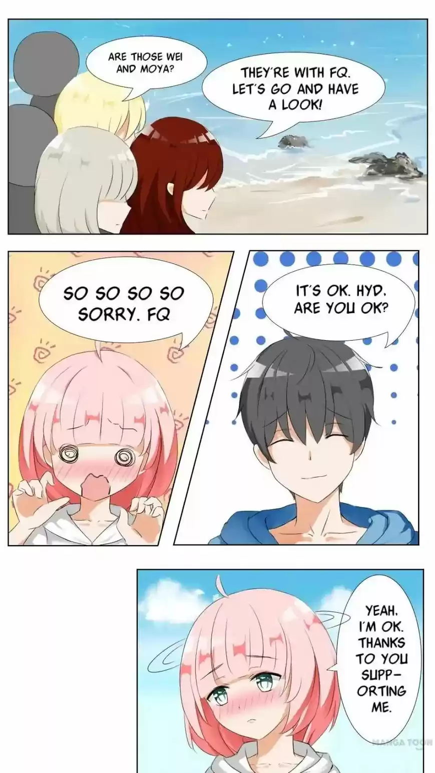 The Boy in the All-Girls School 36