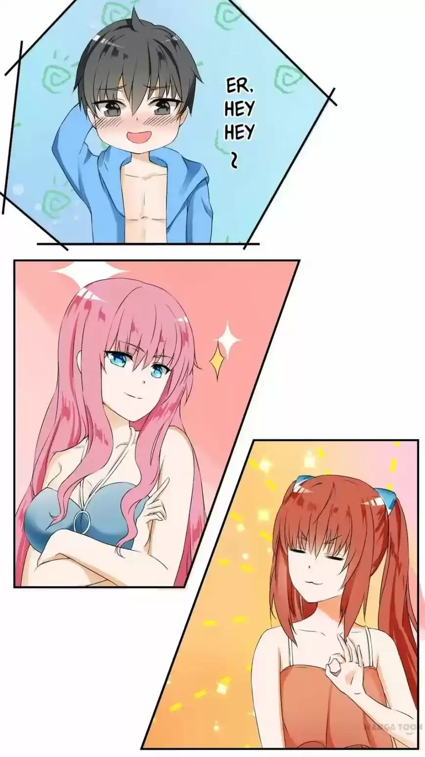 The Boy in the All-Girls School 36