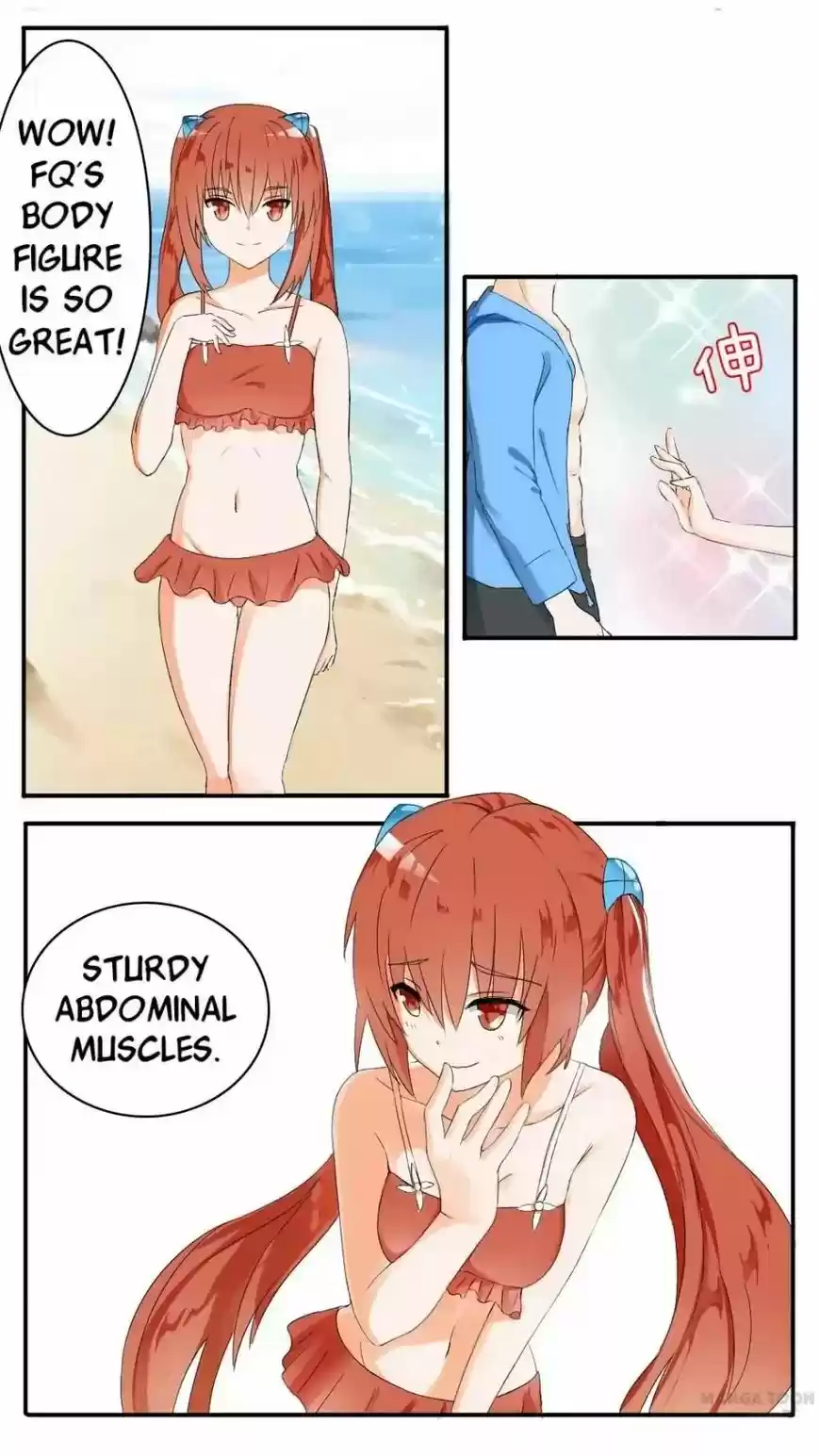 The Boy in the All-Girls School 36