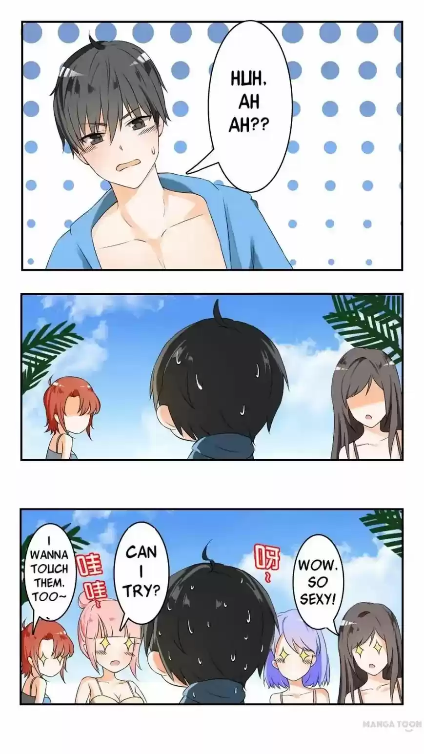 The Boy in the All-Girls School 36