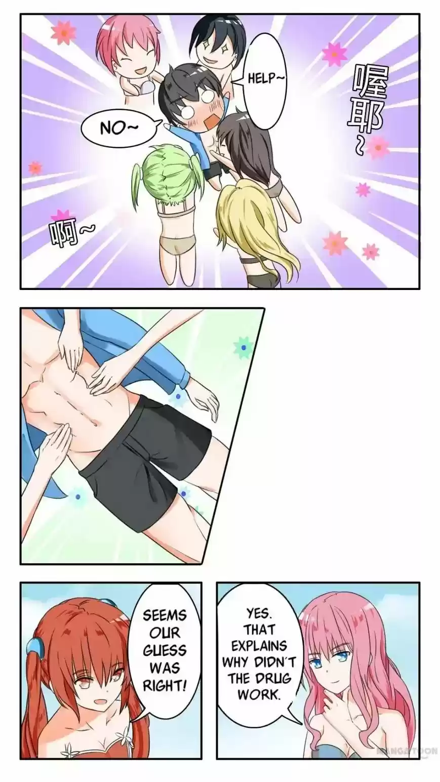 The Boy in the All-Girls School 36