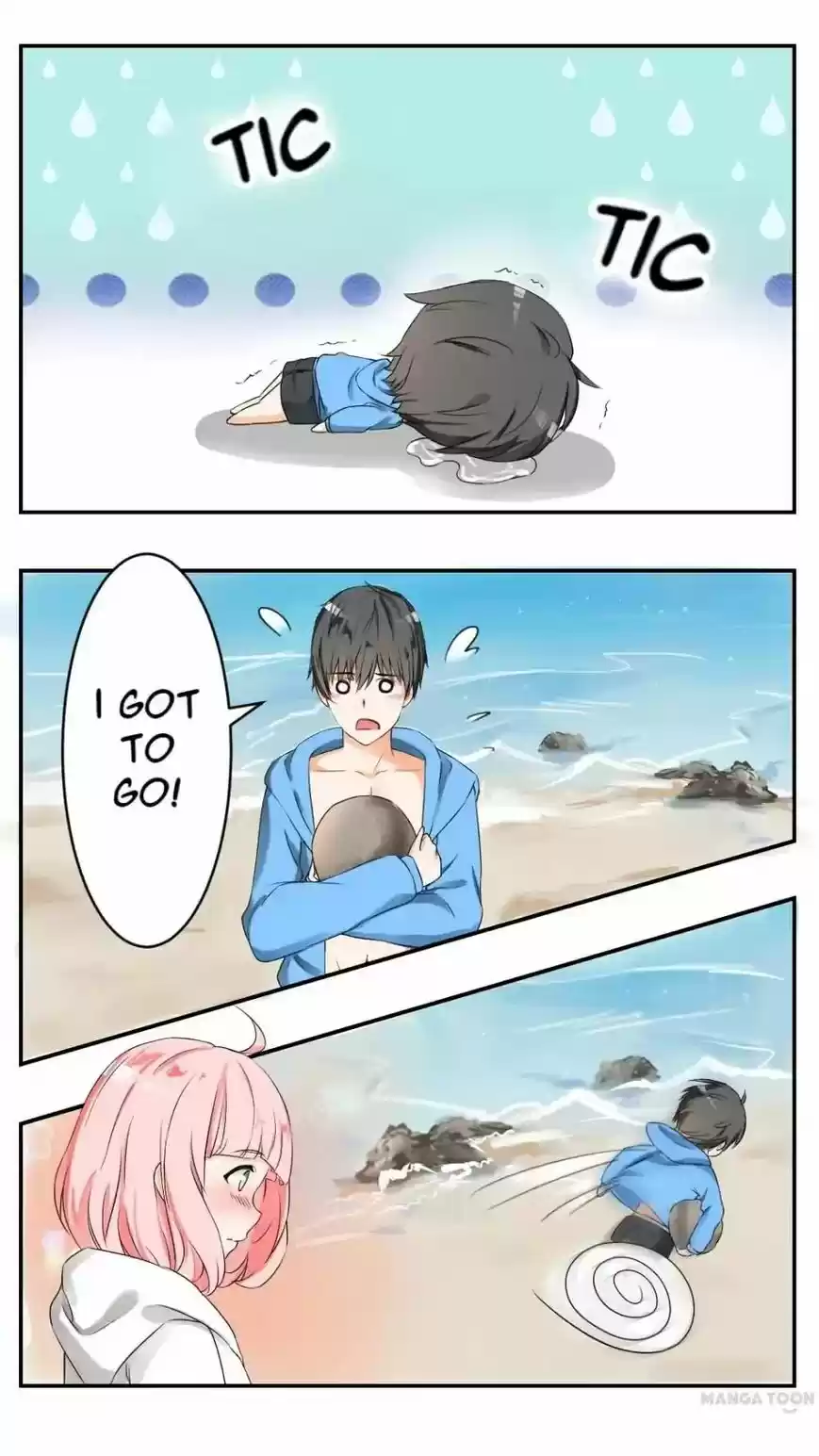 The Boy in the All-Girls School 36