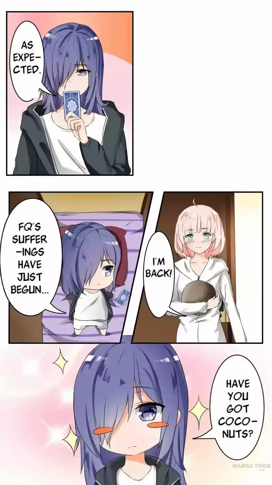 The Boy in the All-Girls School 36