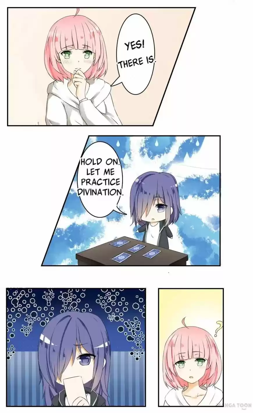 The Boy in the All-Girls School 37