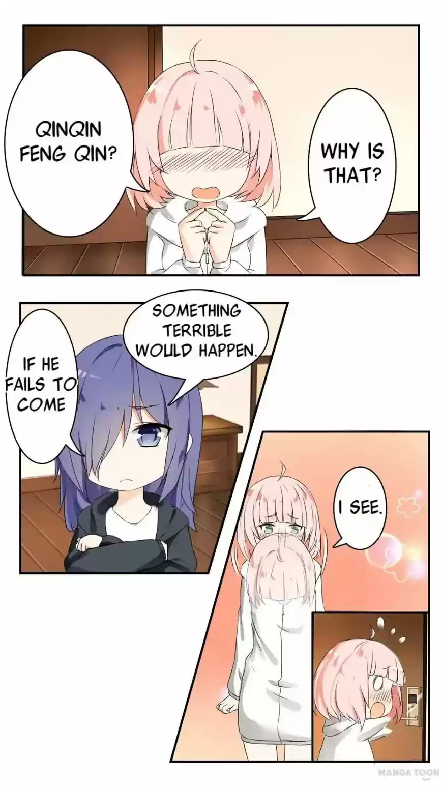 The Boy in the All-Girls School 37