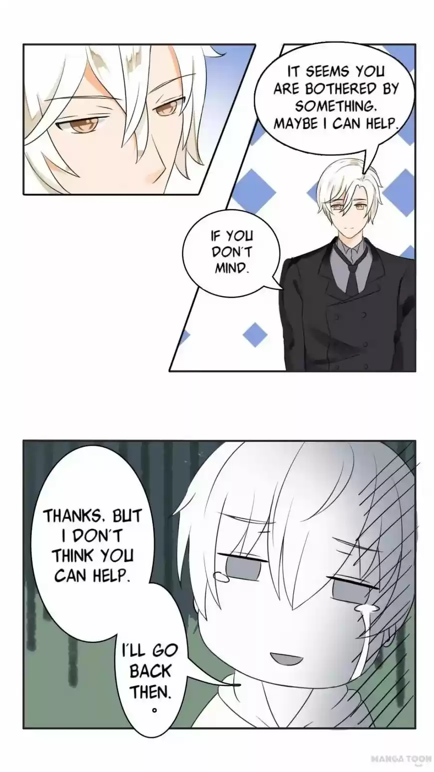 The Boy in the All-Girls School 37