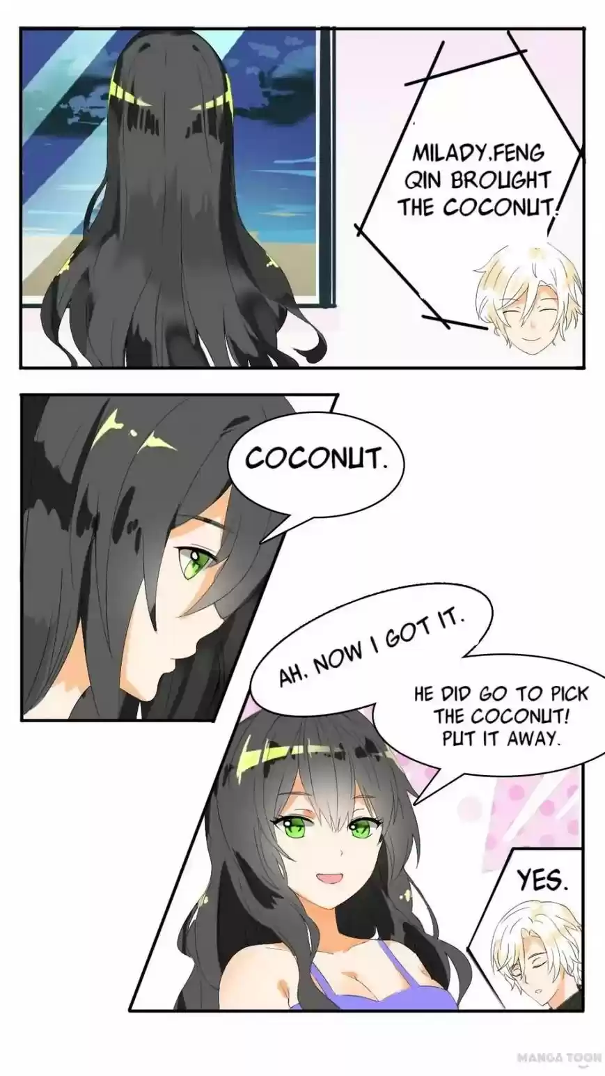 The Boy in the All-Girls School 37