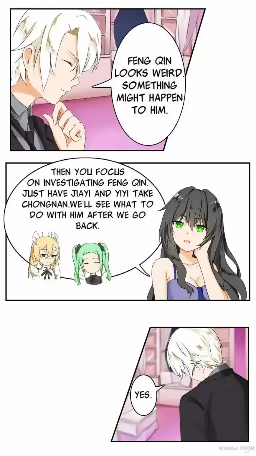 The Boy in the All-Girls School 37