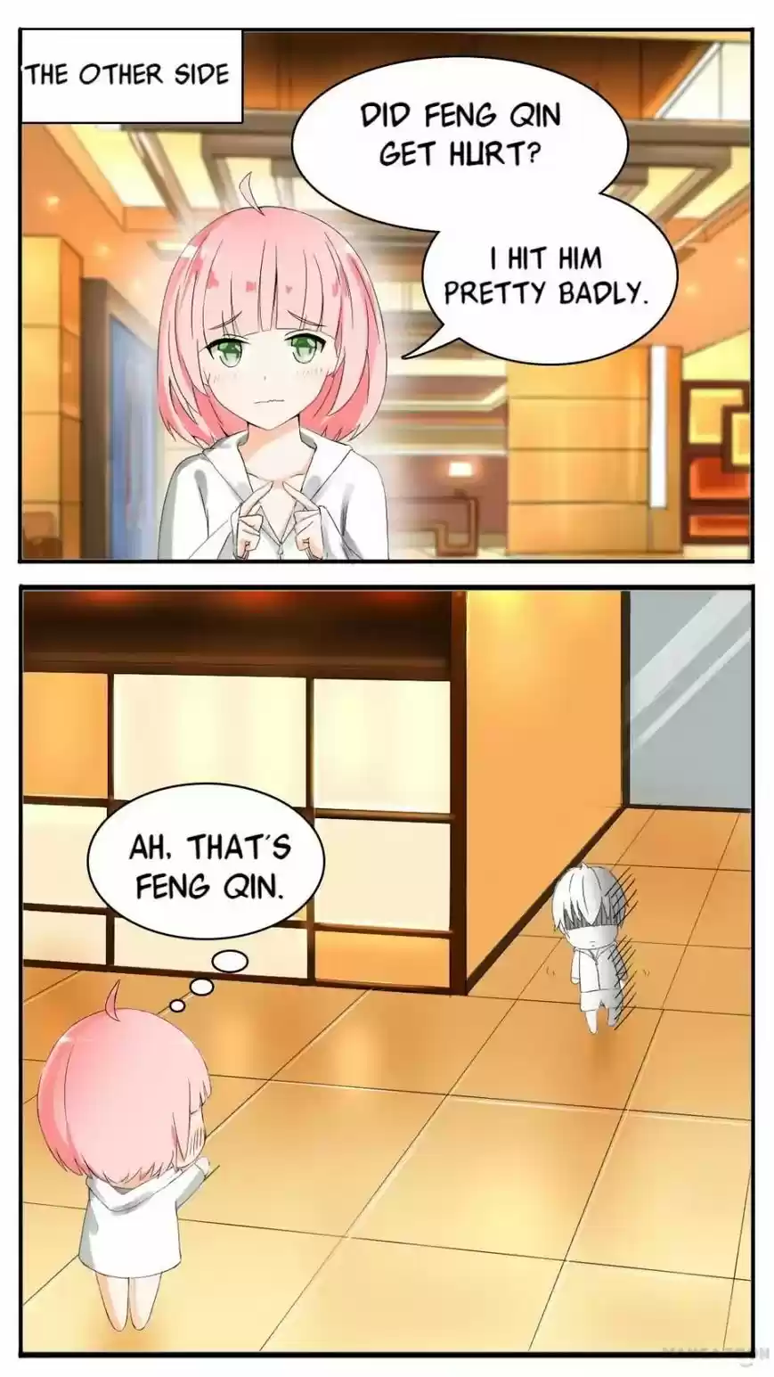 The Boy in the All-Girls School 37